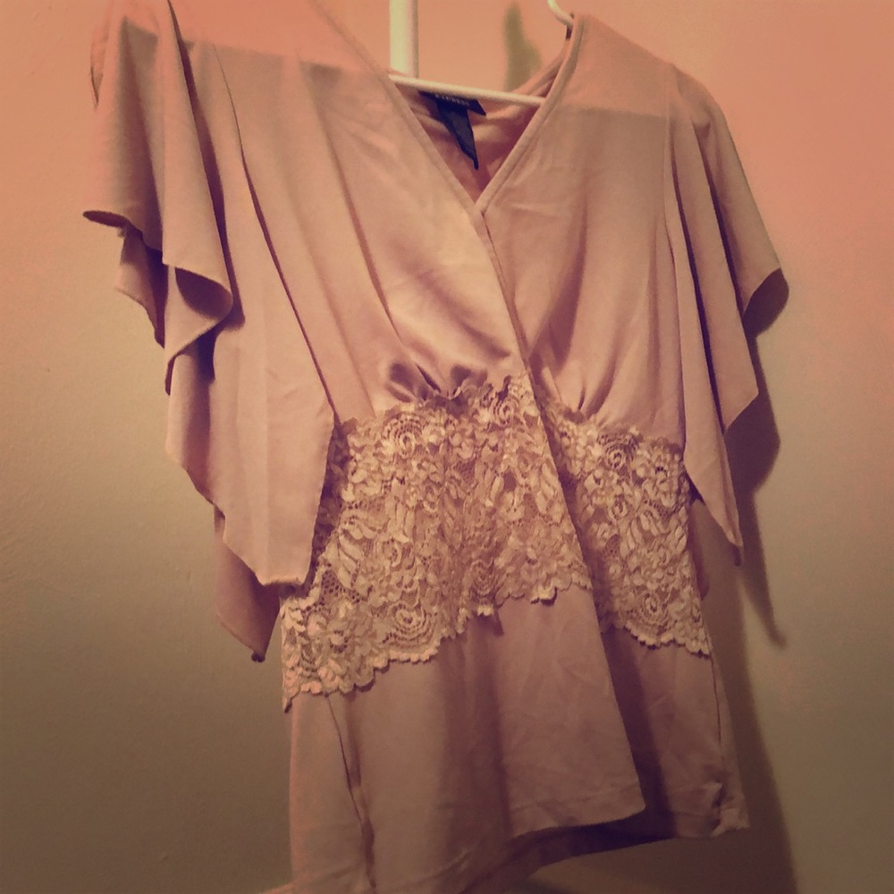 Express blouse